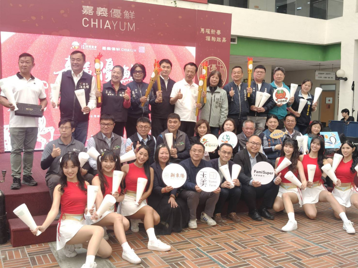 中華職棒啦啦隊女孩妮可、阿布舞、軒軒等人在記者會中驚喜現身/陳致愷攝影