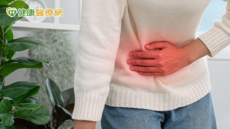 45歲女腹痛反覆發作 竟是罕見Vanek腫瘤引發腸套疊