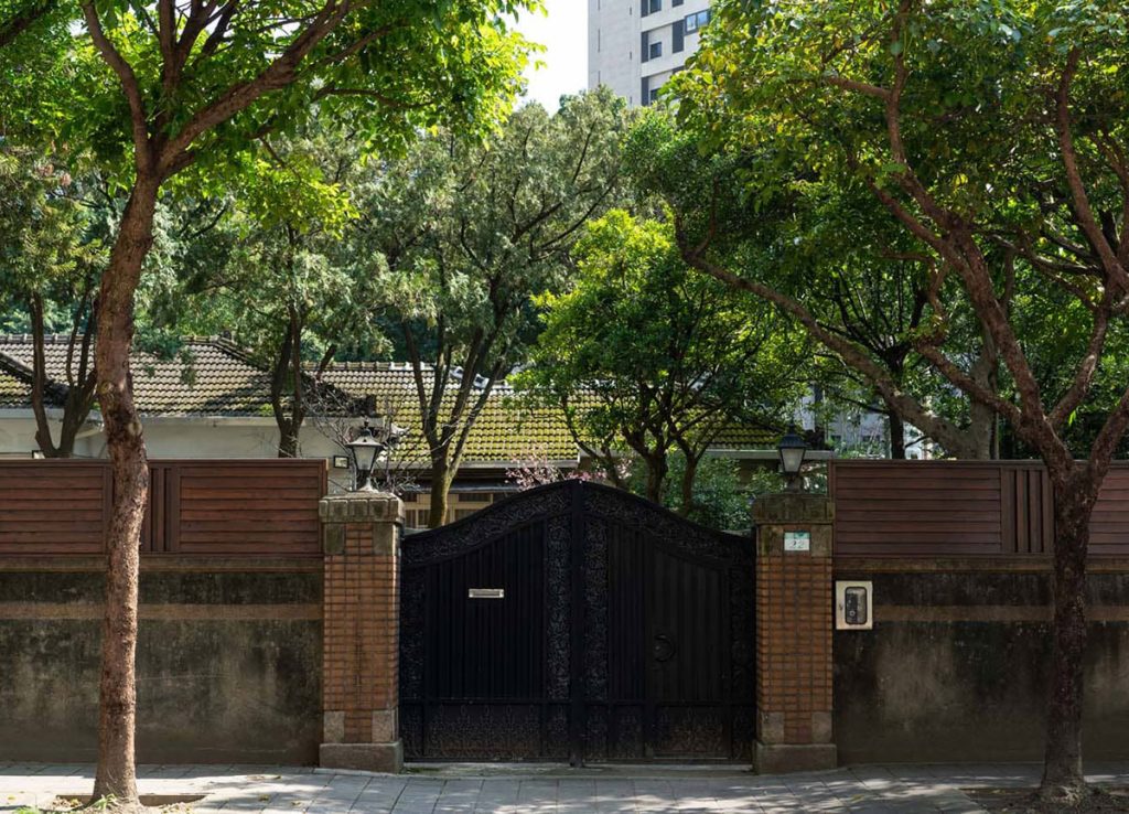國立臺灣大學日式宿舍‧臺大校長寓所 0
