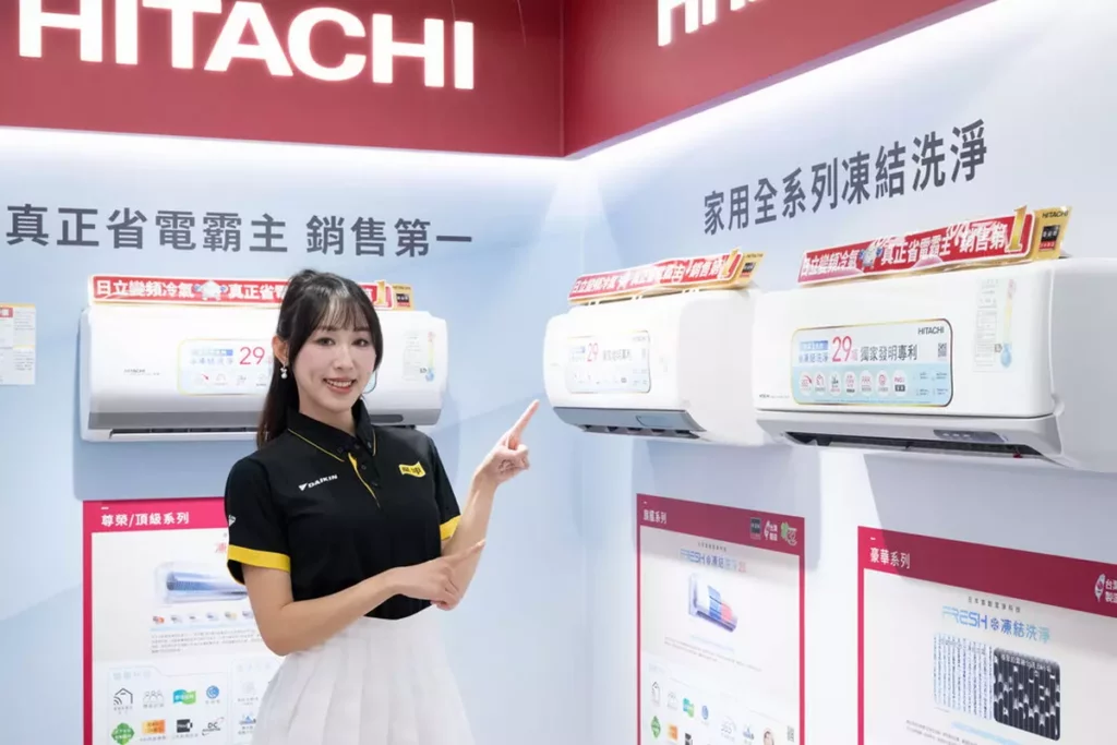 _新年換家電免等待! 到燦坤買指定空調「今天買,明天裝」,再享獨家8重好禮送