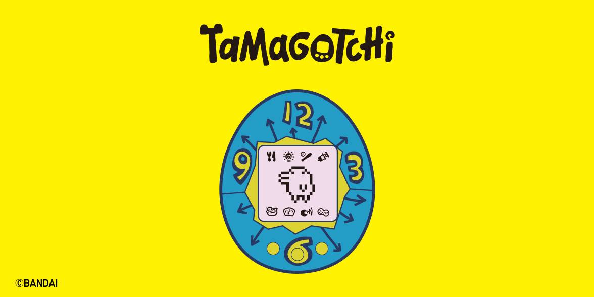 小時候飼養的電子雞隆重回歸! Uniqlo 攜手 Bandai 推出 Tamagotchi 30 週年合作系列