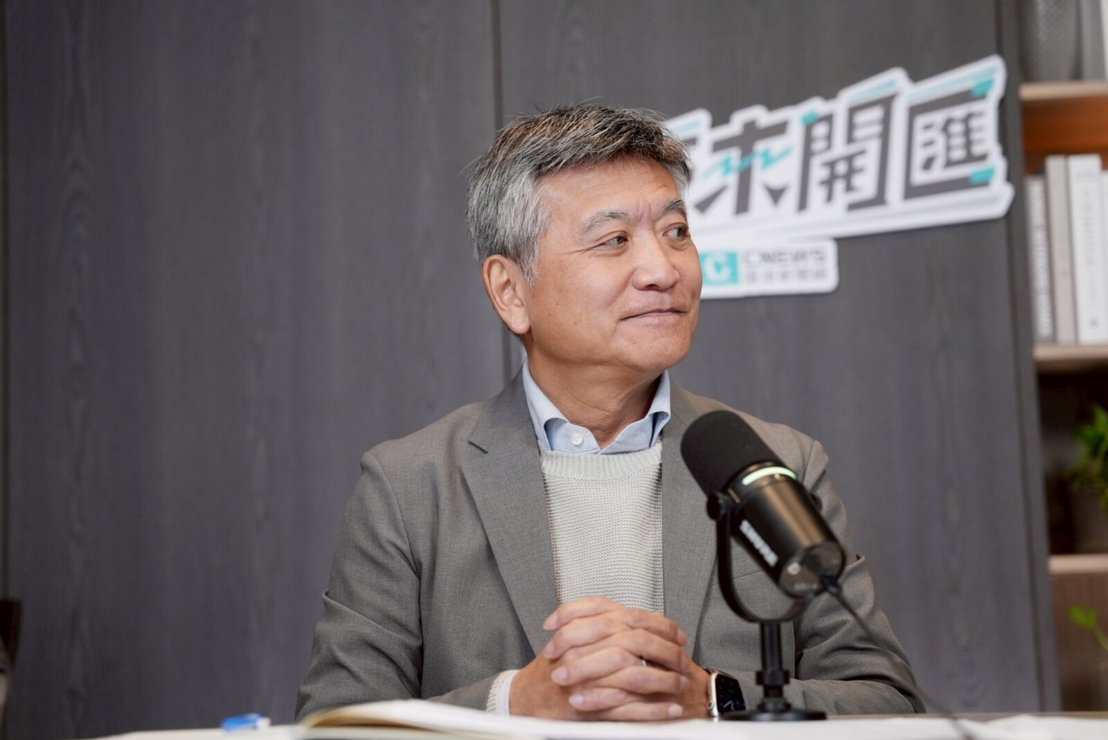 中午來開匯/呼籲國民黨打破黨派私慾 何啟聖建議花蓮初選納張峻、魏嘉賢 204 中午來開匯/呼籲國民黨打破黨派私慾 何啟聖建議花蓮初選納張峻、魏嘉賢 203
