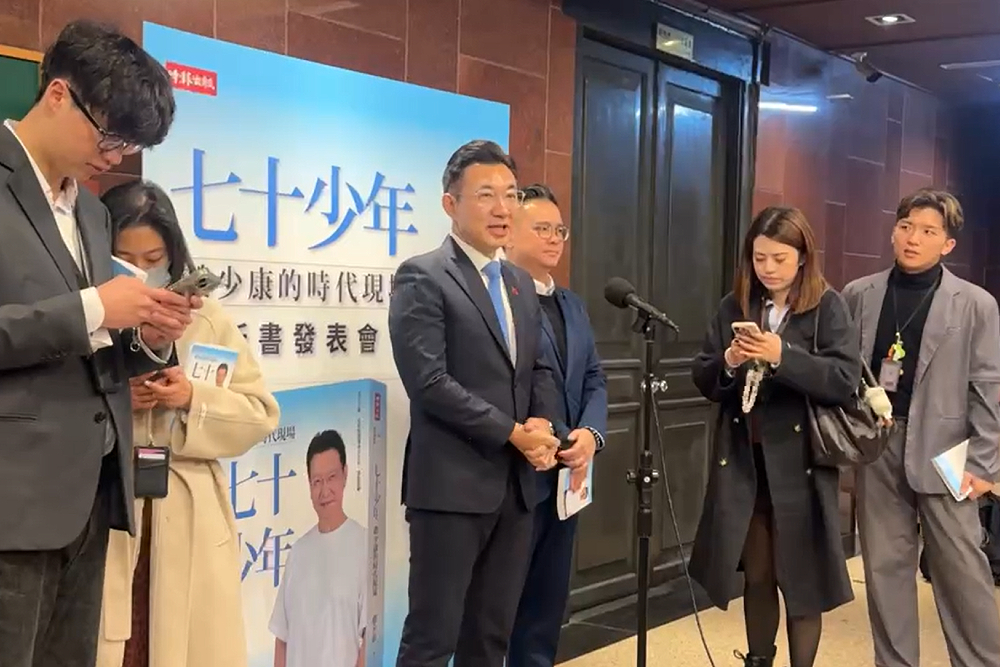 台中市長提名卡關基層好焦慮 江啟臣:相信黨中央有智慧解決問題 216 台中市長提名卡關基層好焦慮 江啟臣:相信黨中央有智慧解決問題 215