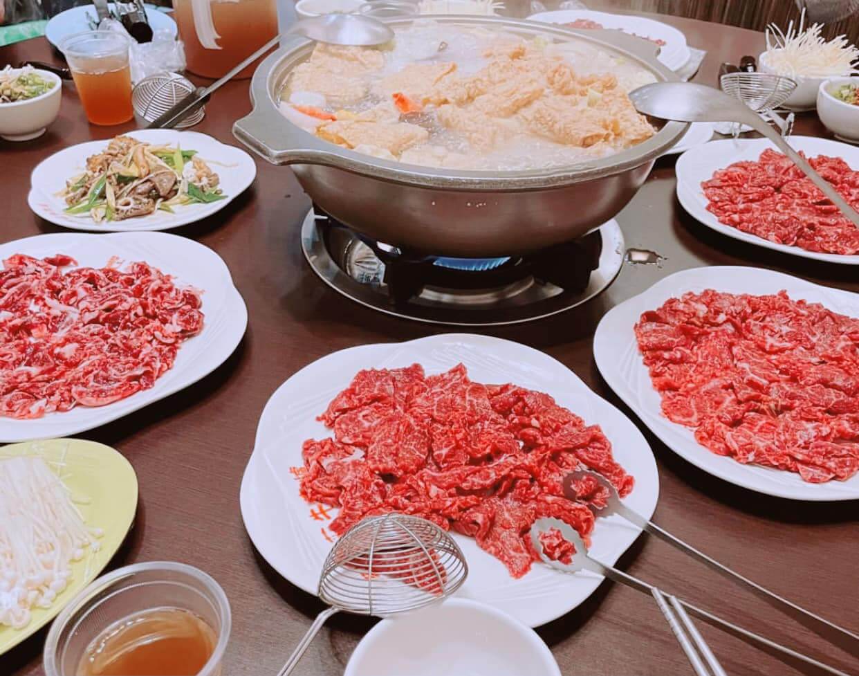 劉家莊牛肉爐