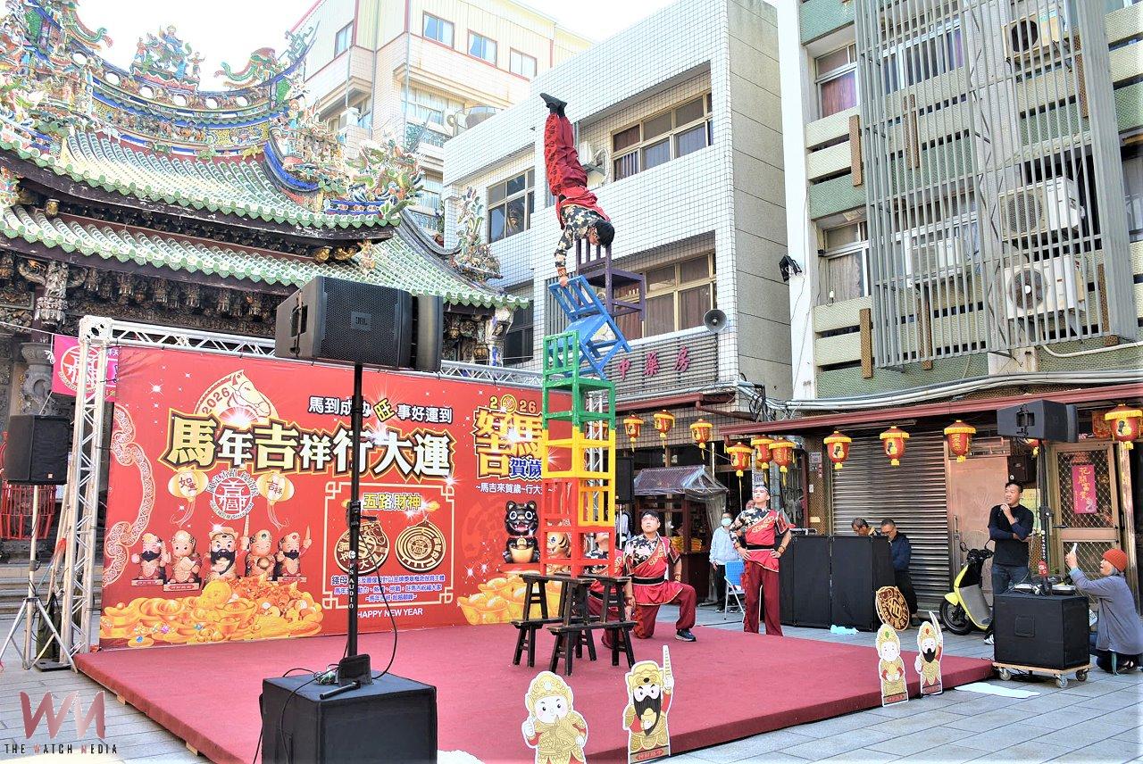 嘉義城隍廟推馬年錢母 農曆年初三、初四結緣送好運 - https://www.watchmedia01.com