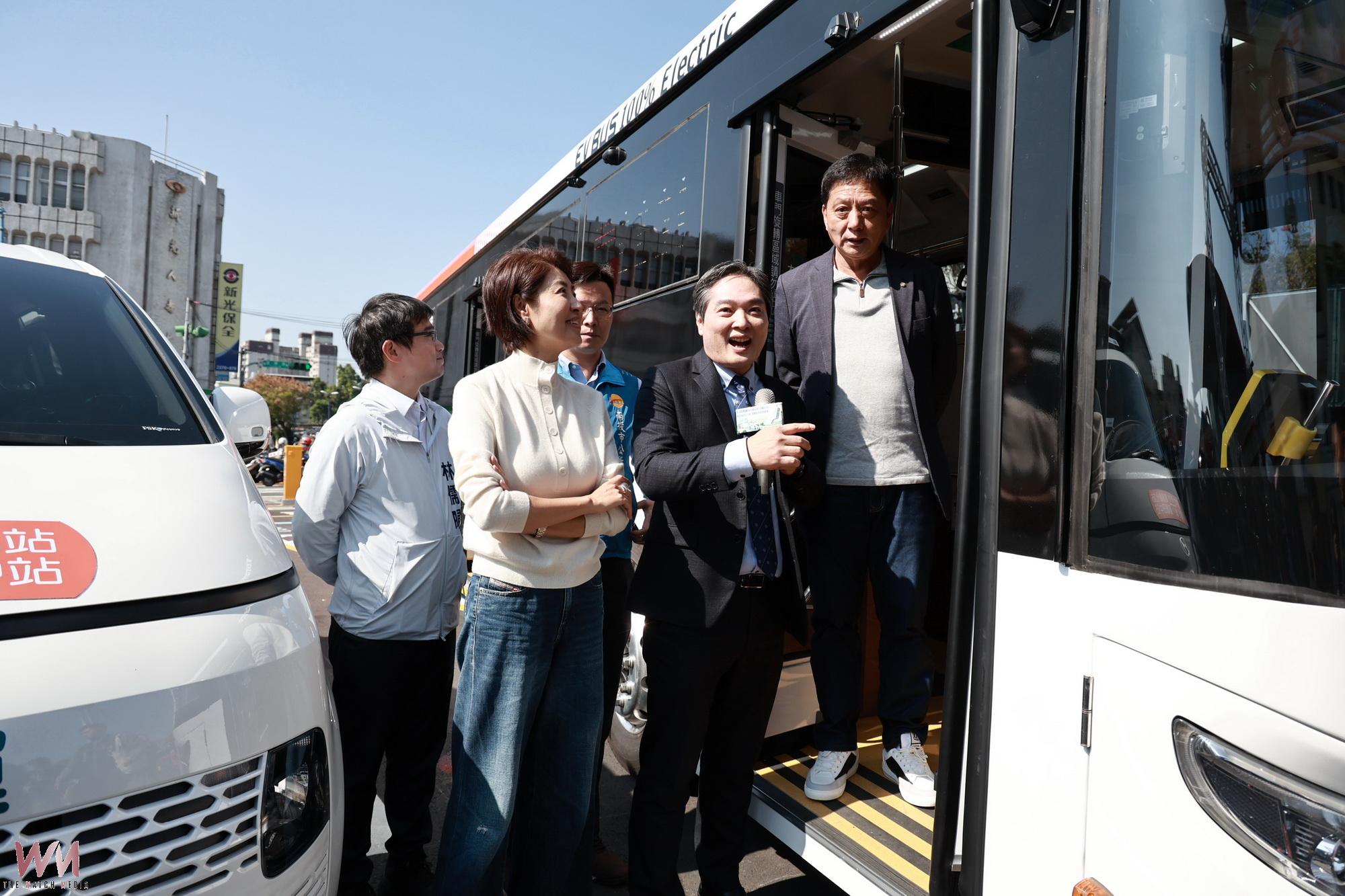 南投新闢6673田中高鐵 台鐵轉乘客運路線 前3個月優惠票價10元 - https://www.watchmedia01.com