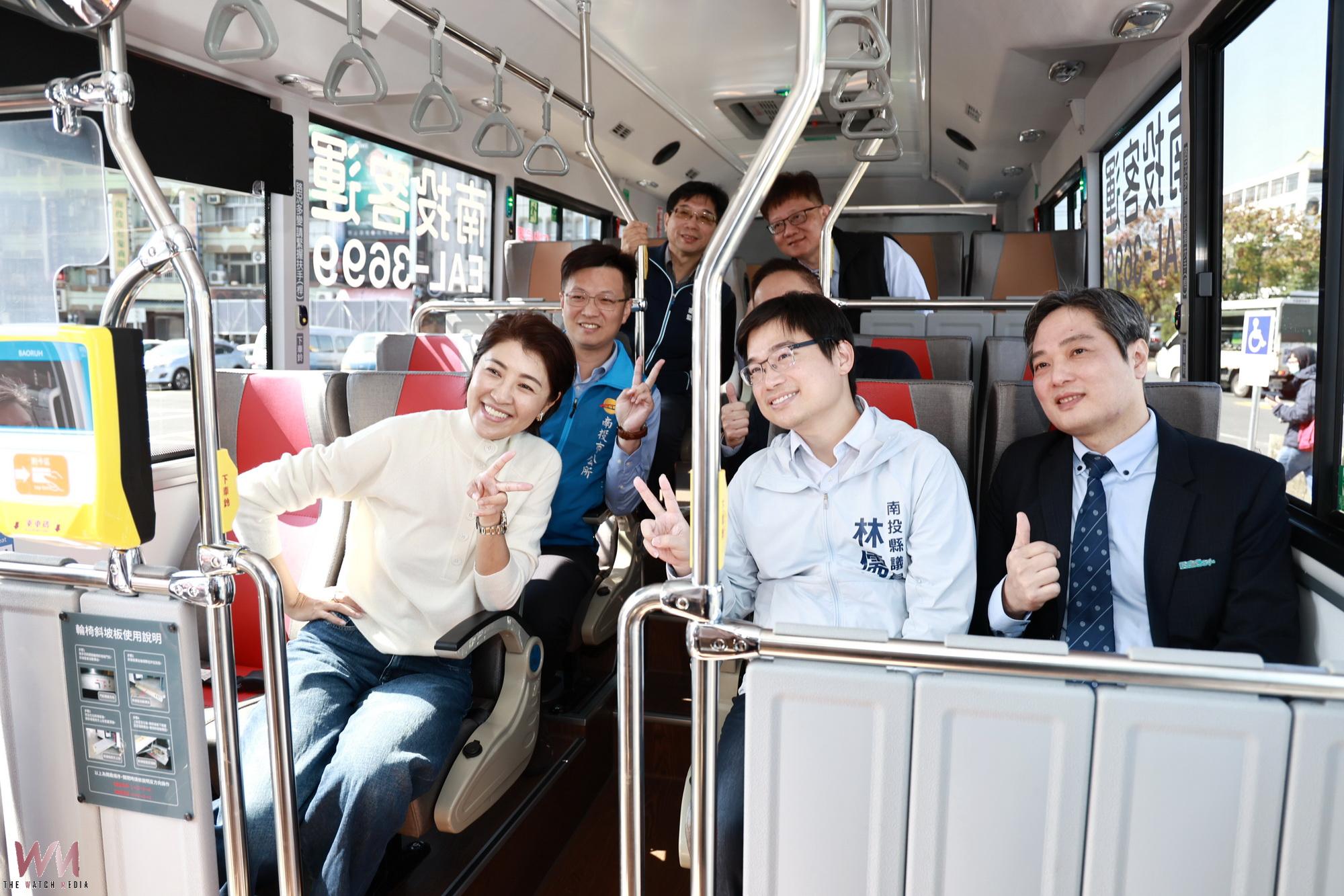 南投新闢6673田中高鐵 台鐵轉乘客運路線 前3個月優惠票價10元 - https://www.watchmedia01.com