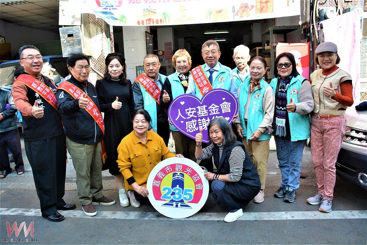 連續六年助弱勢　觀光協會再度號召寒冬送暖