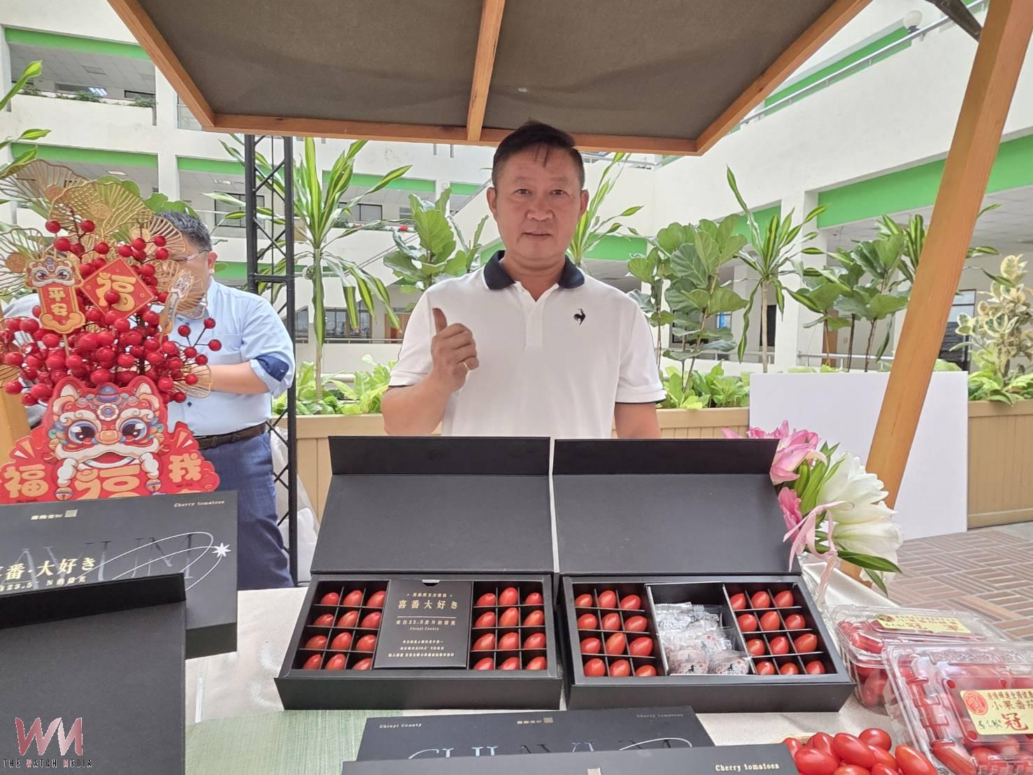 嘉義優鮮攜手台灣燈會 12款限定聯名伴手禮搶攻年節市場 - https://www.watchmedia01.com