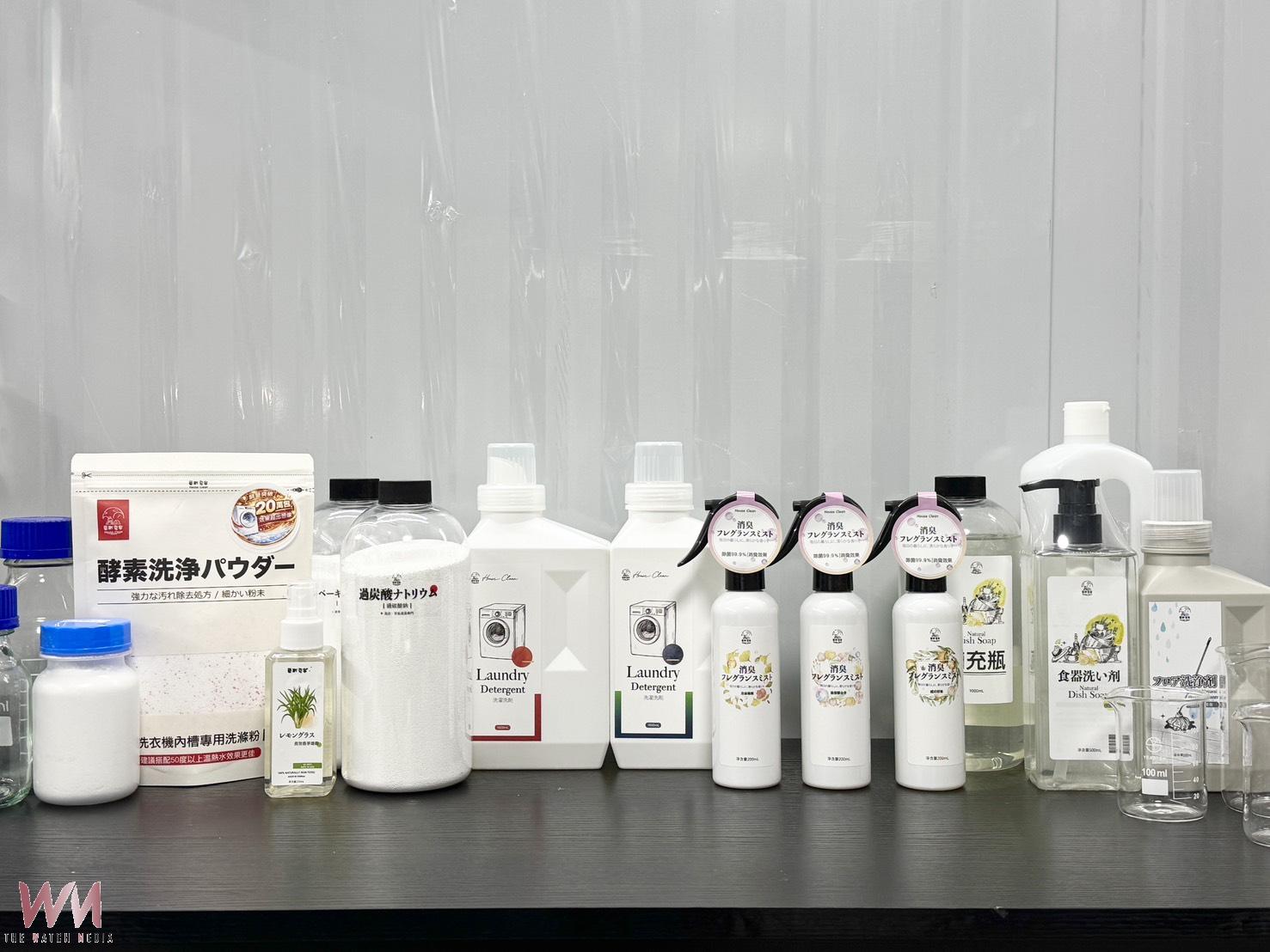 嚴謹態度 值得讓人放心 在百萬等級實驗室裡 調配日常生活安心感 - https://www.watchmedia01.com