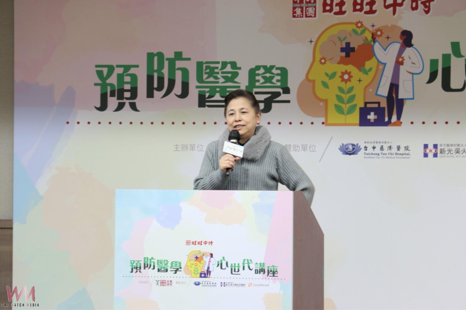找回吞嚥力心花開 莊淑婷籲勤做健口操 銀髮族老康健 - https://www.watchmedia01.com