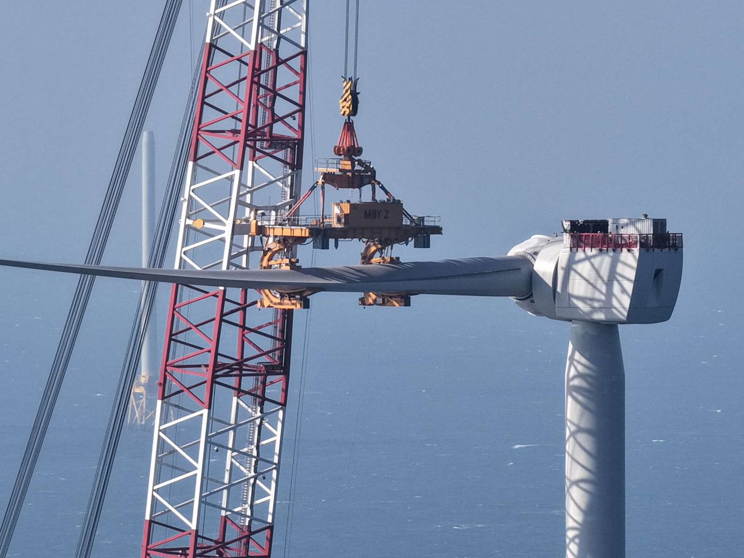 沃旭能源宣布:920 MW大彰化離岸風場風機安裝完成 - https://www.watchmedia01.com