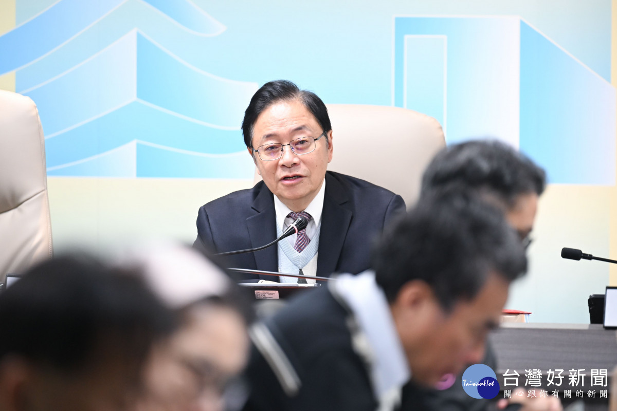張市長裁示。