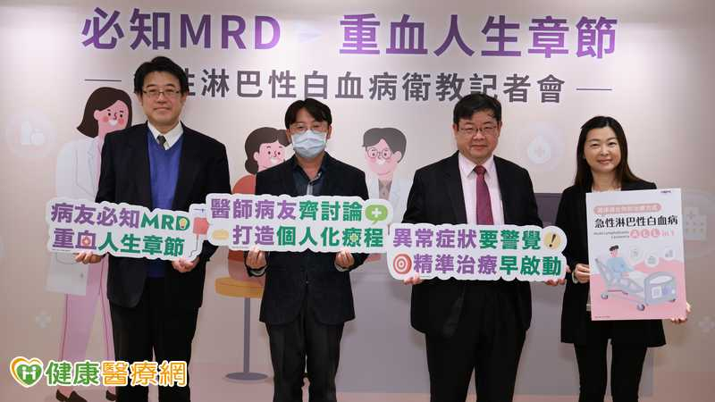 6症狀持續1周要當心！「韓劇裡的血癌」惡化迅速　1方法助力治療策略制定