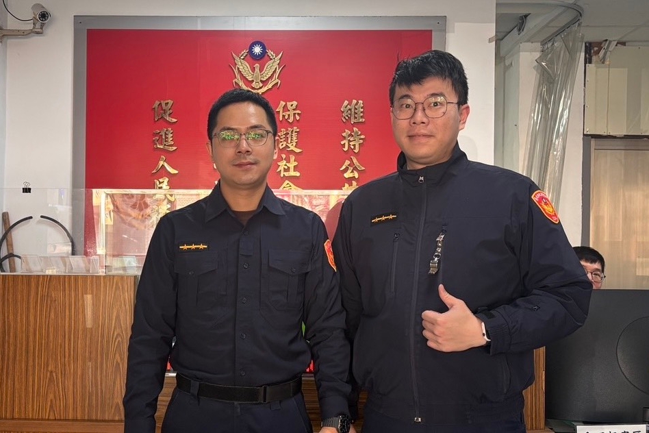 保證不賠 全是假 萬華警拆解交友詐騙陷阱 29 MEITU 20260121 092550492 2