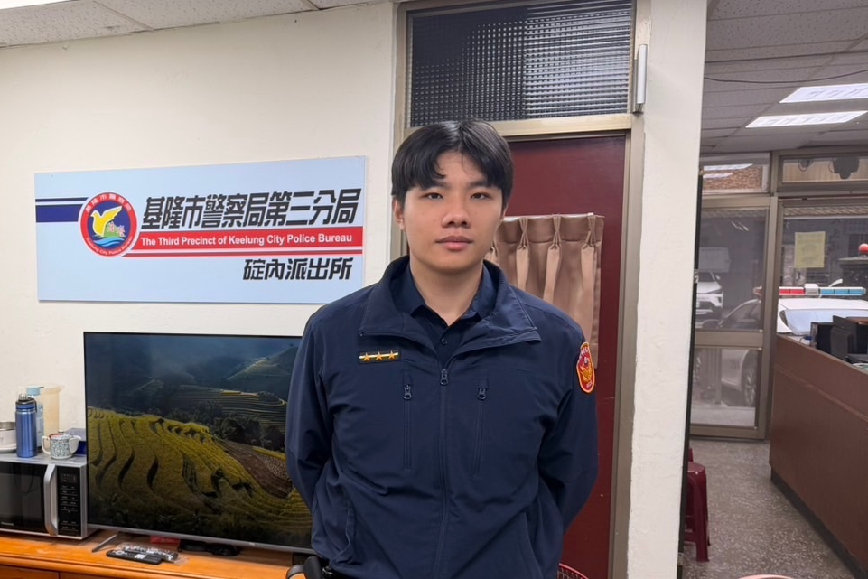 車資不足徬徨求助 基警暖心守護助老婦平安返家 38 MEITU 20260121 134314314