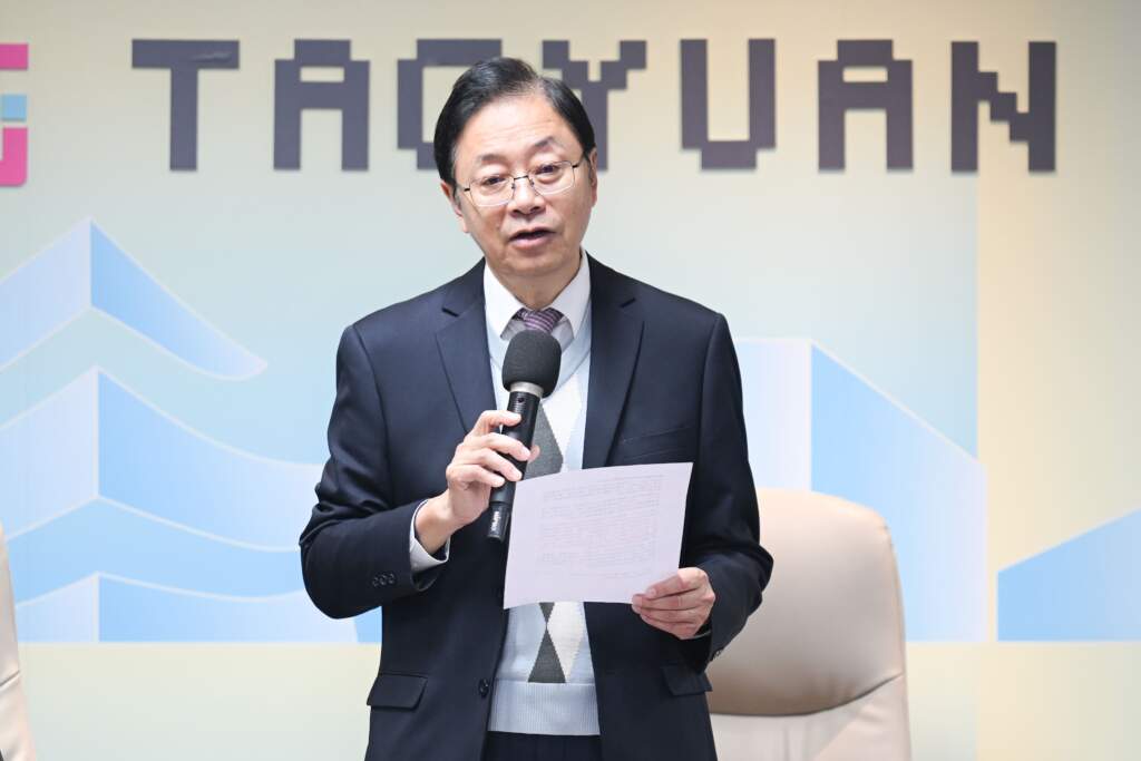 ▲桃園宣布加碼教師行政獎金,桃園市長張善政肯定第一線教育行政辛勞。