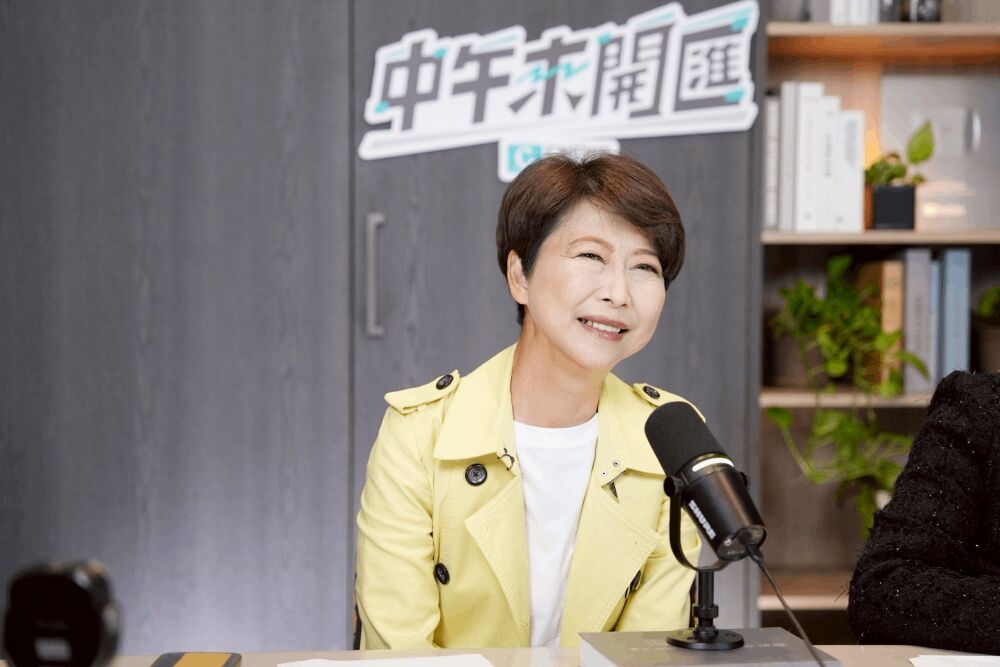 中午來開匯/指應催出投票動機 陳亭妃:要讓人民願意走出家門支持 214 照片來源:CNEWS匯流新聞網資料照
