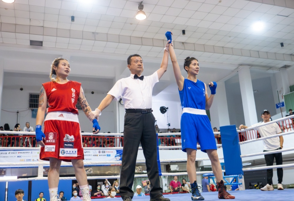 侯友宜加碼體育預算至34億 板橋蘆洲2運動中心今年營運 232 248260121a08
