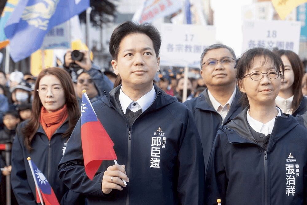 又被控性騷? 邱臣遠主動要新竹市府啟動調查 220 照片來源:邱臣遠臉書