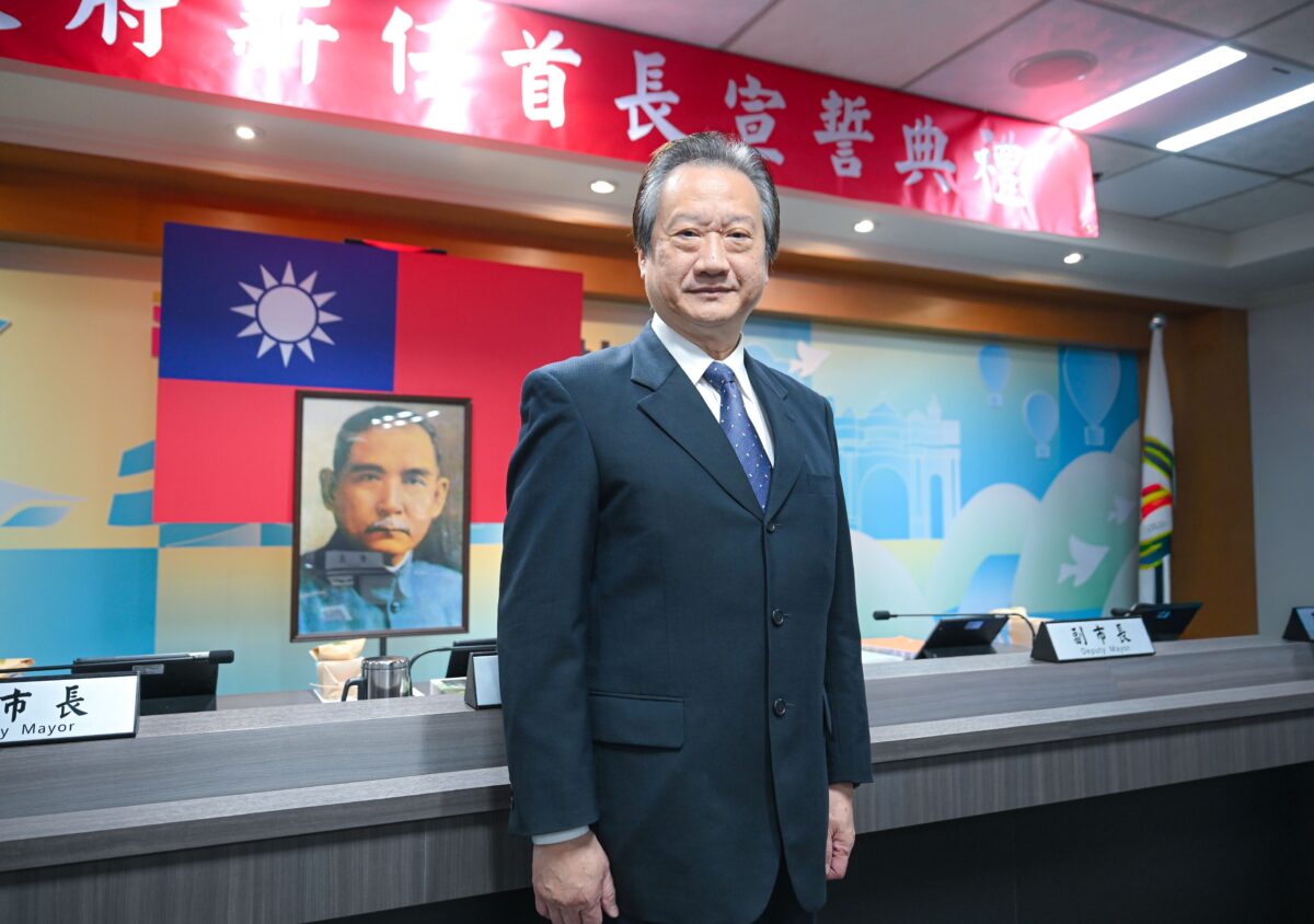 張善政小內閣新人事!桃園主計處長蔡進滿、政風處長廖常新走馬上任 b1752fe0 fea8 4013 adff a7198ffa1fb7