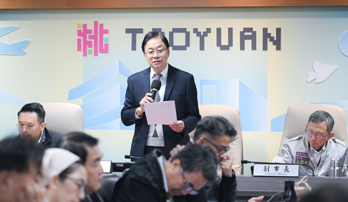 張善政拍板「龍潭國民運動中心」落腳這處 滿足市民運動需求 b7cea792 be25 40b4 a003 a360673ca419