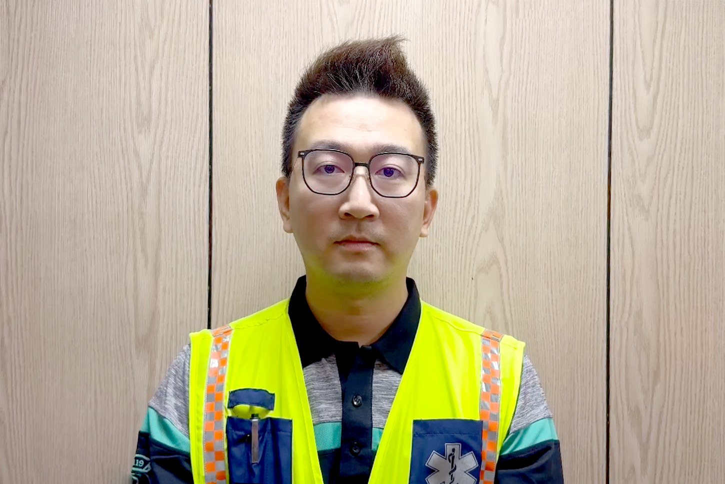 (有影片)/彰化高級救護技術員急救氣喘患者 成功守護生命 - https://www.watchmedia01.com
