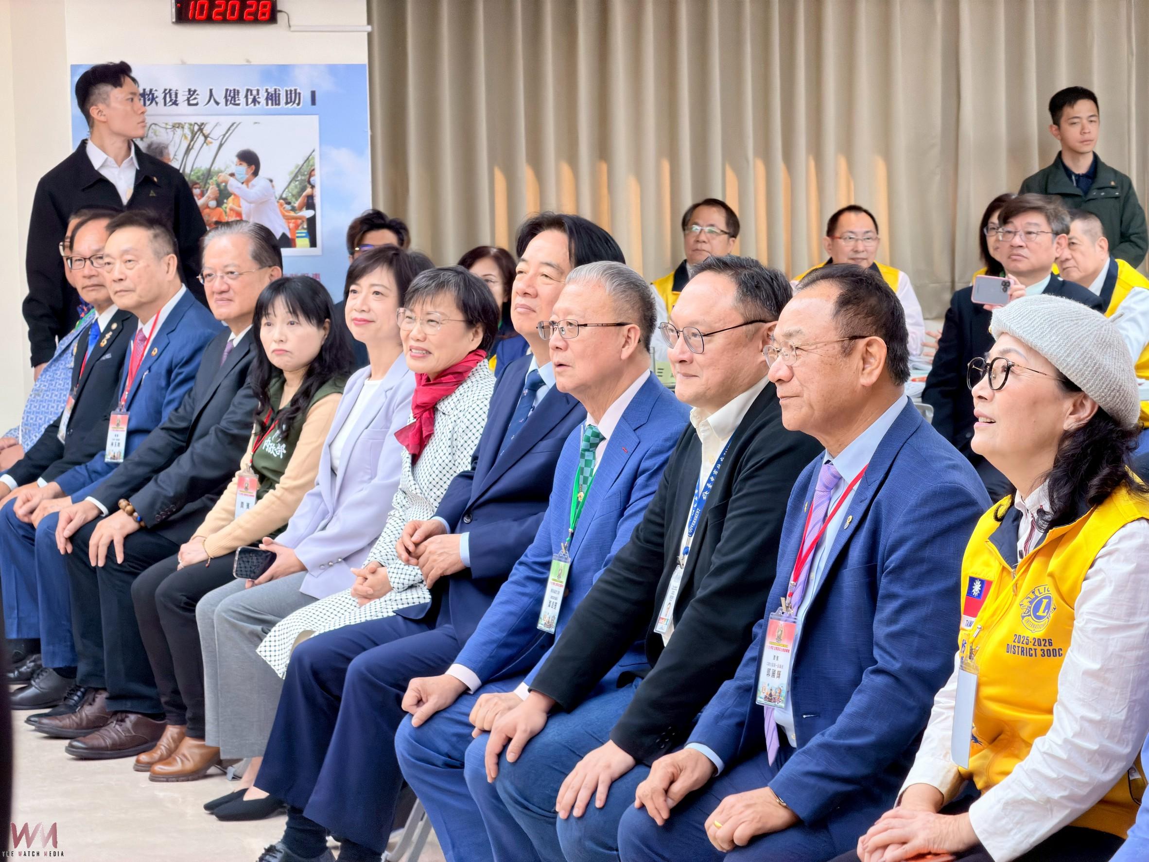 共築城市防災力 國際獅子會邀企業主攜手產官學辦首場「防災士培訓」 - https://www.watchmedia01.com