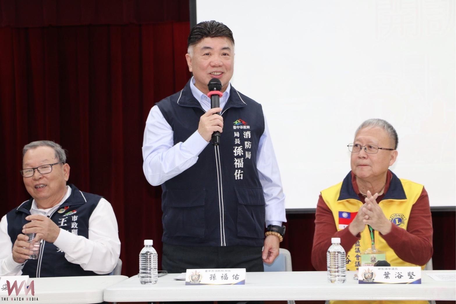 共築城市防災力 國際獅子會邀企業主攜手產官學辦首場「防災士培訓」 - https://www.watchmedia01.com