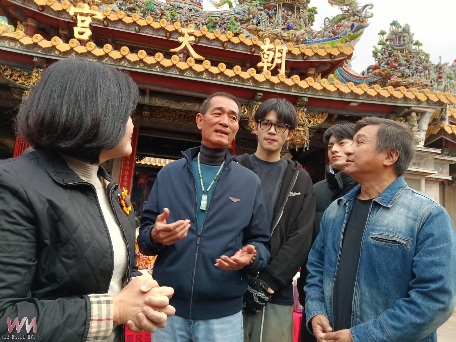 《媽祖在人間》北港朝天宮開鏡 弘揚媽祖慈悲精神 - https://www.watchmedia01.com