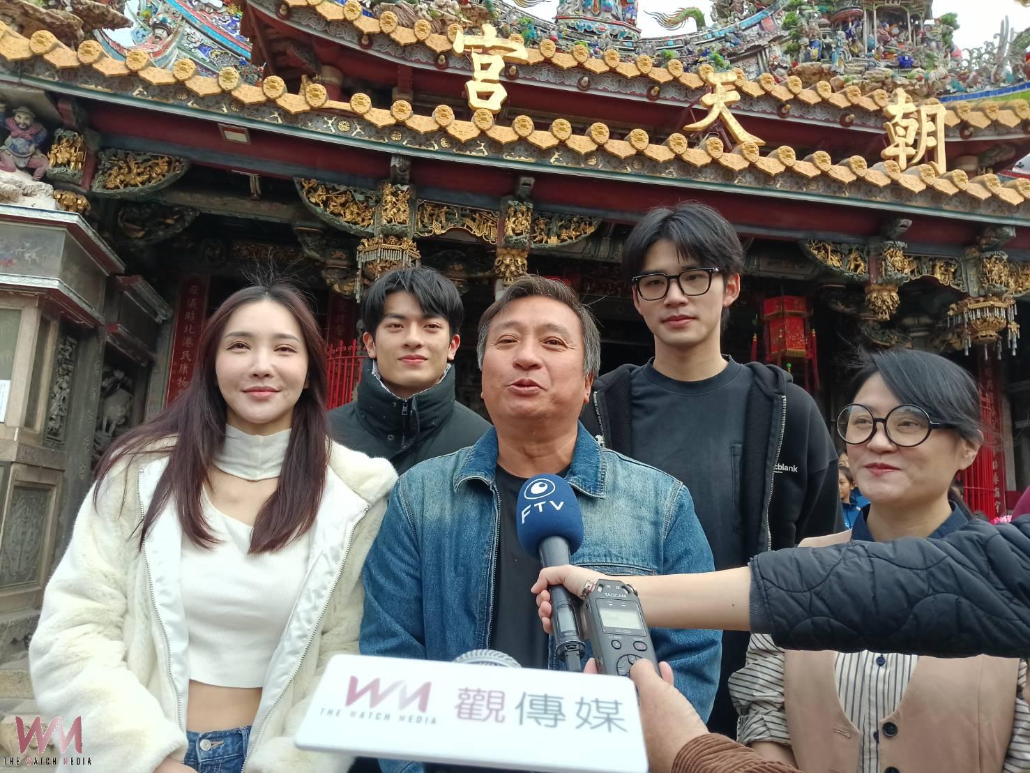 《媽祖在人間》北港朝天宮開鏡 弘揚媽祖慈悲精神 - https://www.watchmedia01.com