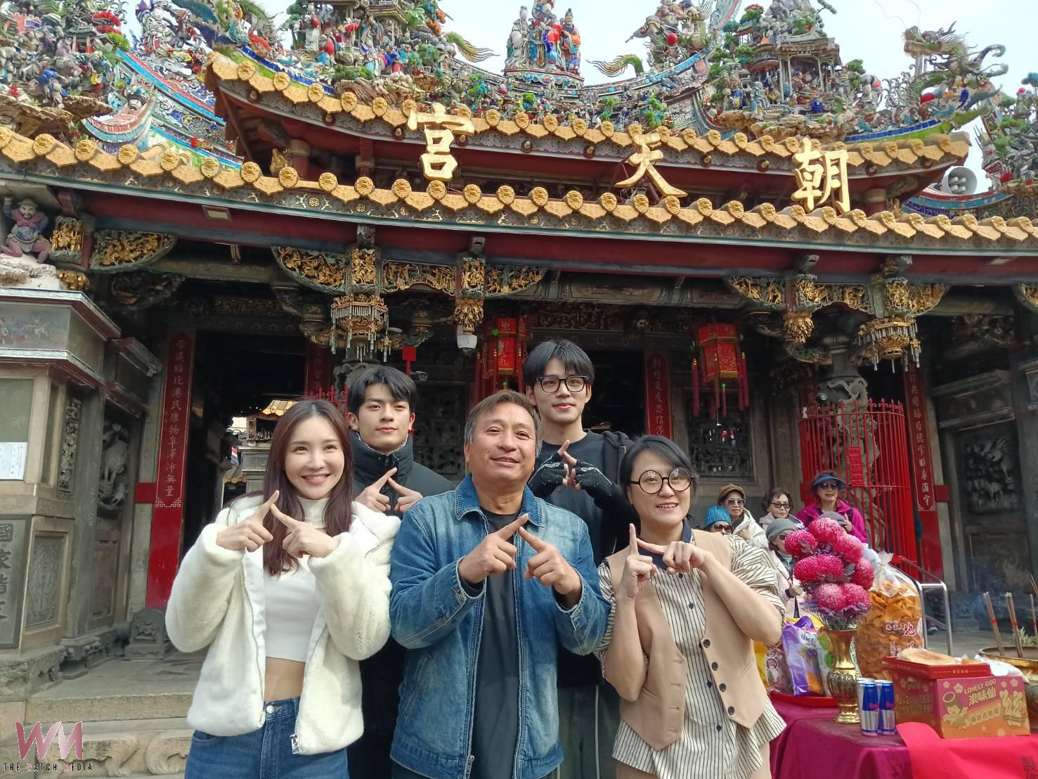 《媽祖在人間》北港朝天宮開鏡 弘揚媽祖慈悲精神 - https://www.watchmedia01.com