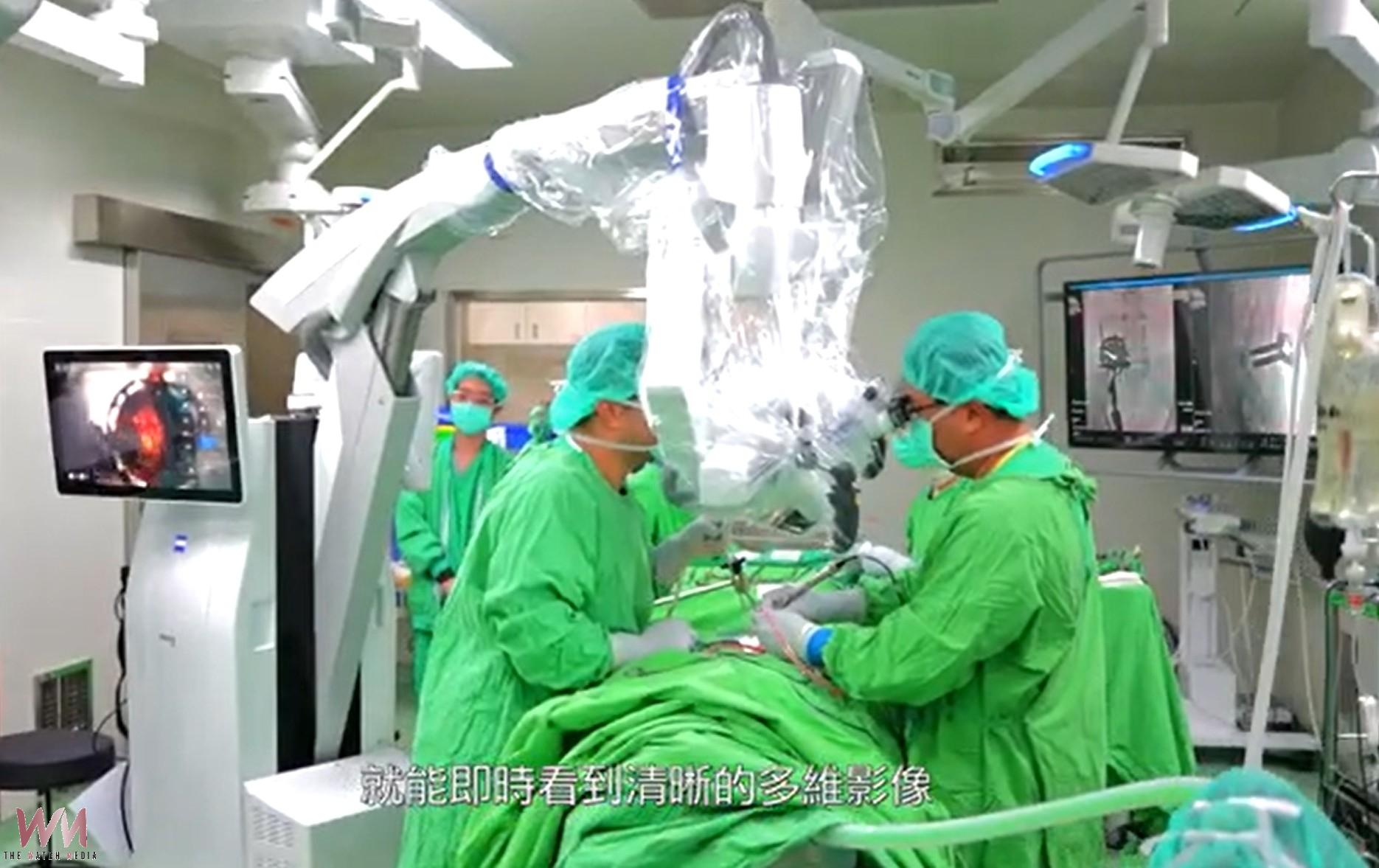 （有影片）／臺大雲林高階複合手術室上線　在地人享醫學中心級手術品質 - https://www.watchmedia01.com
