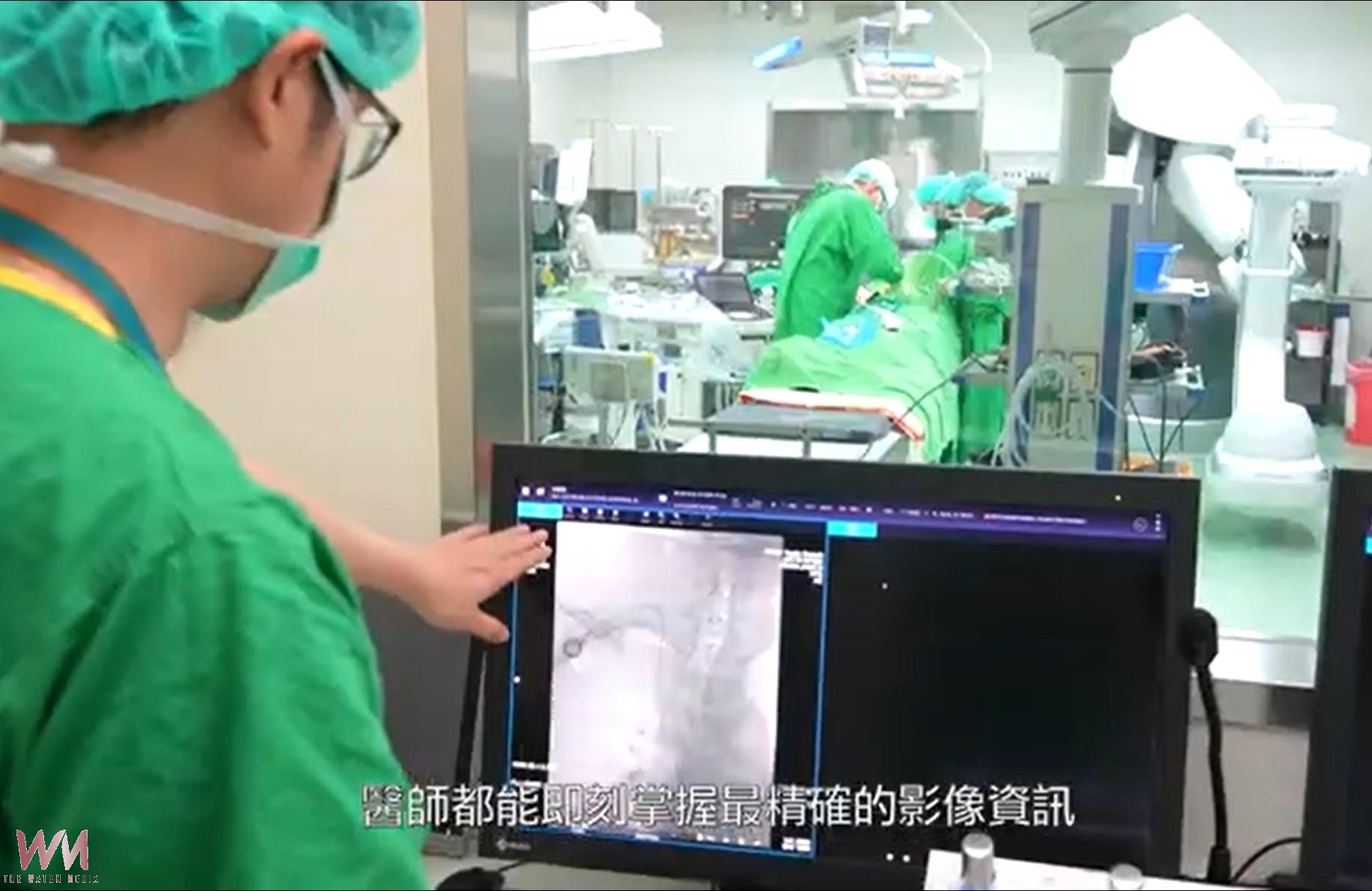 （有影片）／臺大雲林高階複合手術室上線　在地人享醫學中心級手術品質 - https://www.watchmedia01.com