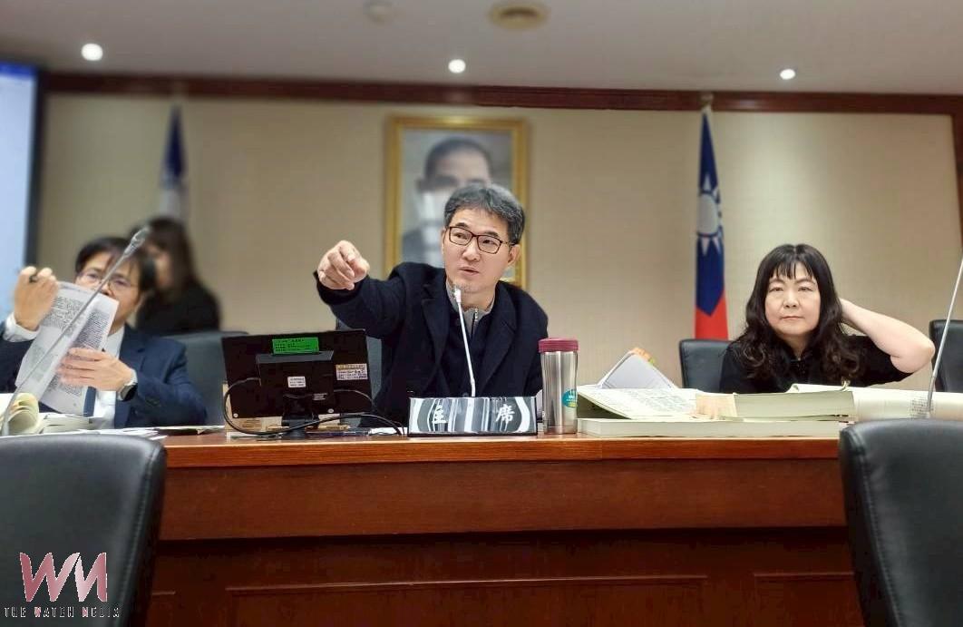 彈劾案審議同時推法案　劉建國力拚身權法進度