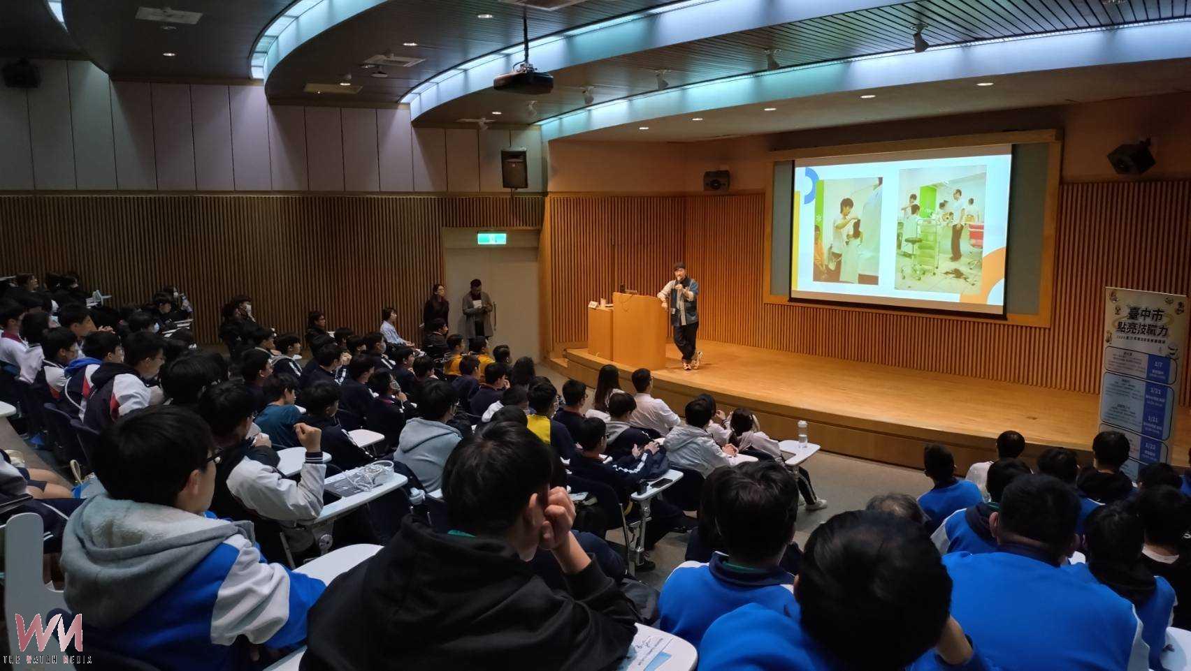 產學×科學成果亮點 台中市技職教育秀起來 科博館登場 - https://www.watchmedia01.com