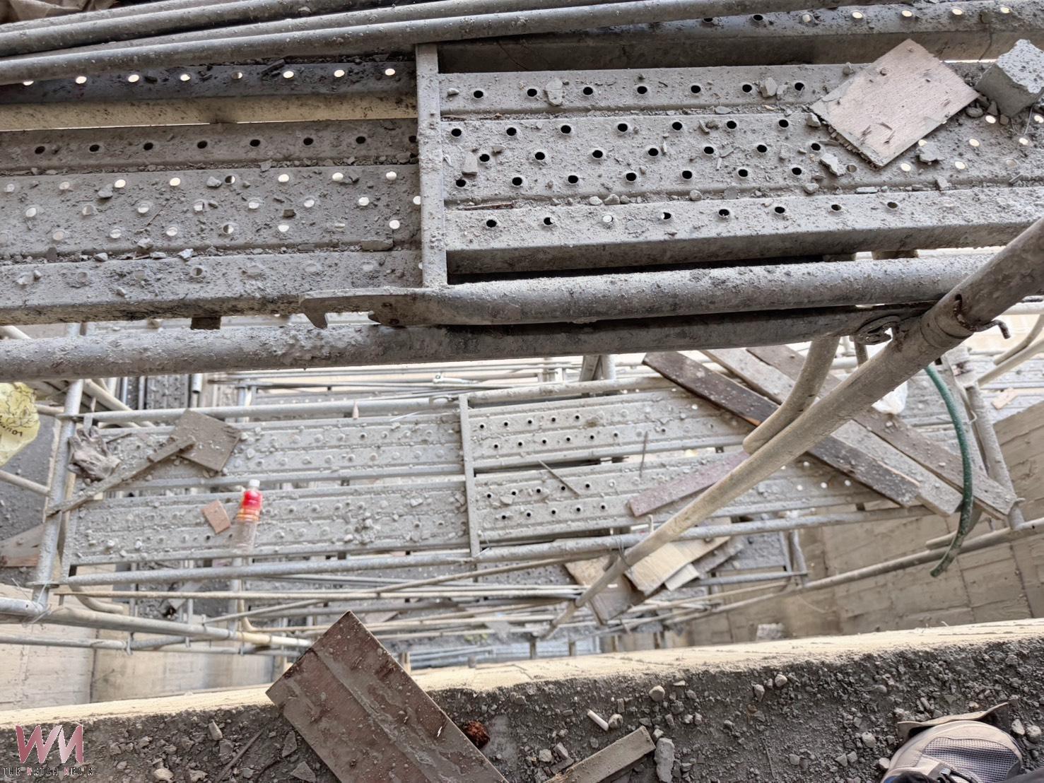 強化墜落預防措施　台中市府勞工局啟動建築工地專案檢查 - https://www.watchmedia01.com