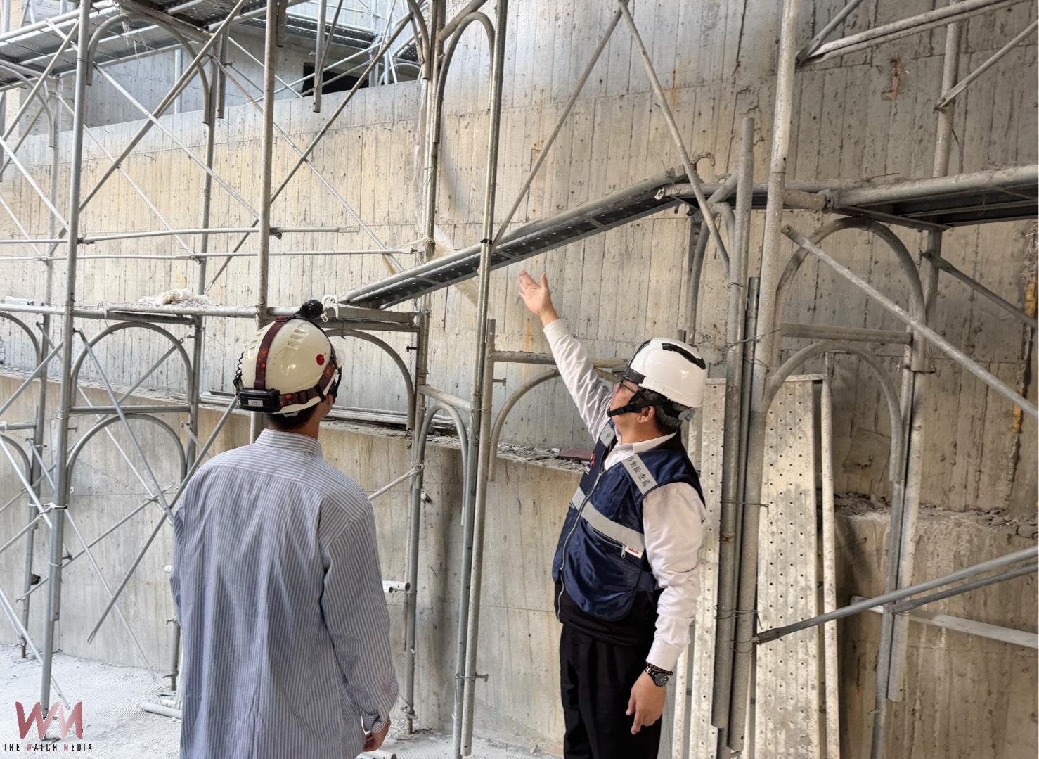強化墜落預防措施　台中市府勞工局啟動建築工地專案檢查 - https://www.watchmedia01.com