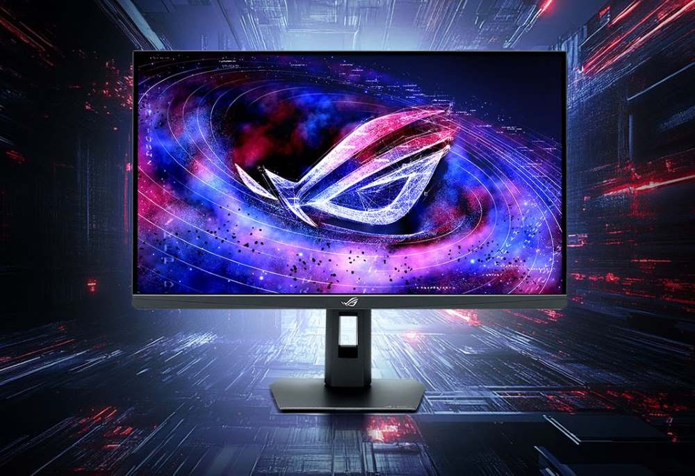華碩旗下電競品牌ROG玩家共和國攜手NVIDIA推出全新Strix XG27AQNGV電競螢幕。