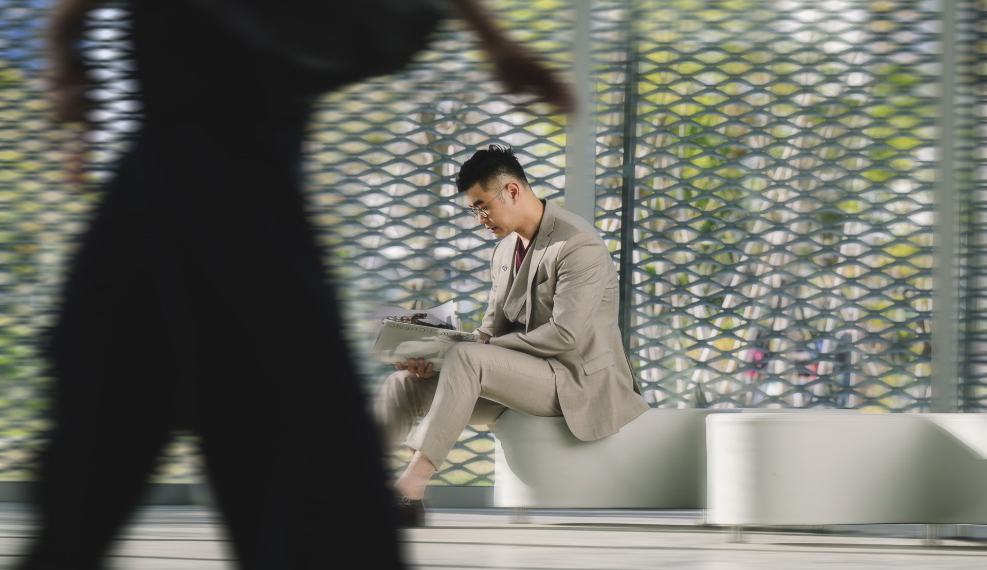 閣睿國際置業創辦人徐睿隆:『完成一個家,是我們所有判斷的起點。