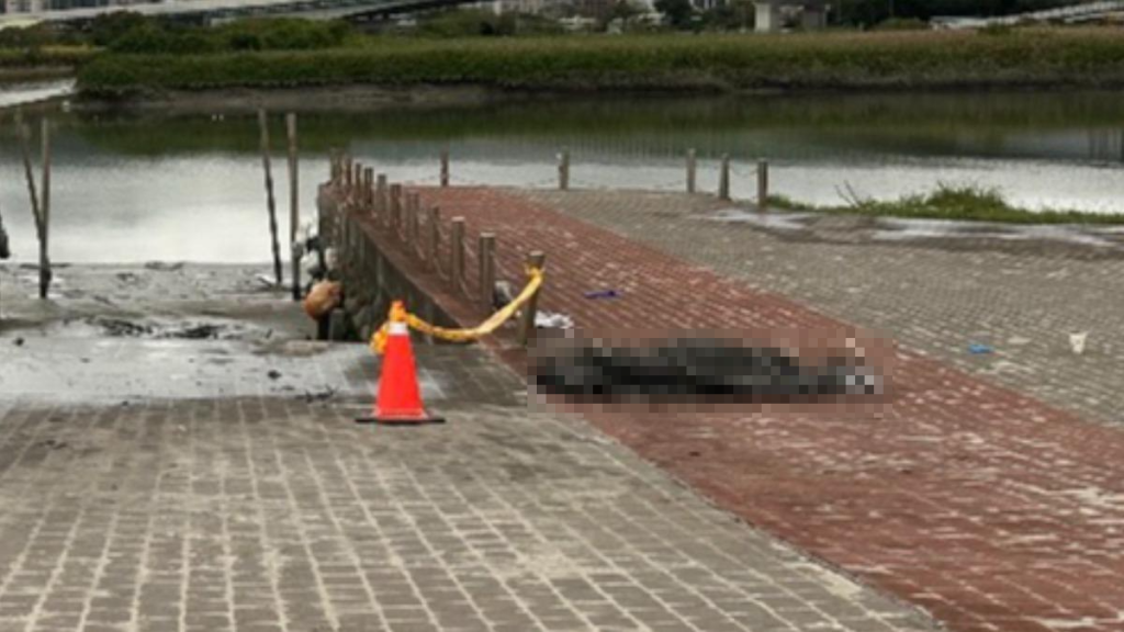 社子大橋驚現浮屍!晨運民眾目擊人體漂流…身分待查