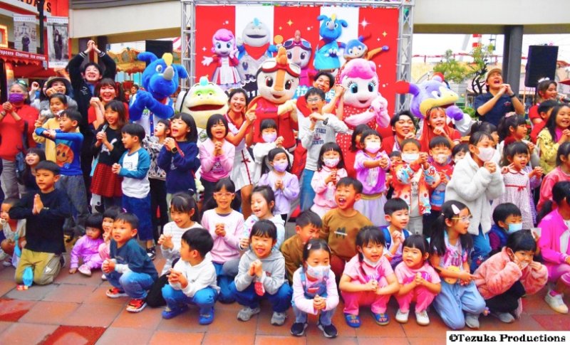 寒假親子出遊新亮點!SKM Park Outlets 高雄草衙 打造親子假期體驗