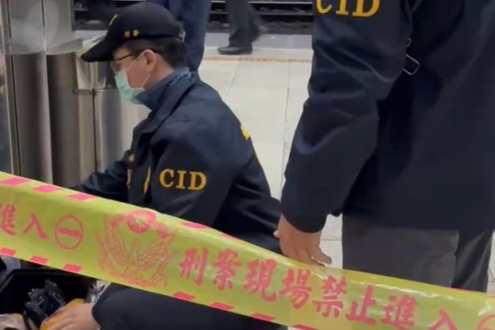 強化災害危安應變 鐵警全力配合北車無差別攻擊演習 44 MEITU 20260122 171524953