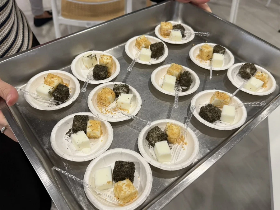 不是所有食物都要打成泥