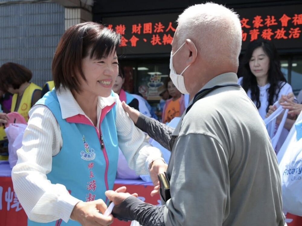 花蓮縣國民黨部建請中央徵召或提名參選縣長 游淑貞致謝:必不負所托 228 花蓮縣國民黨部建請中央徵召或提名參選縣長 游淑貞致謝:必不負所托 227