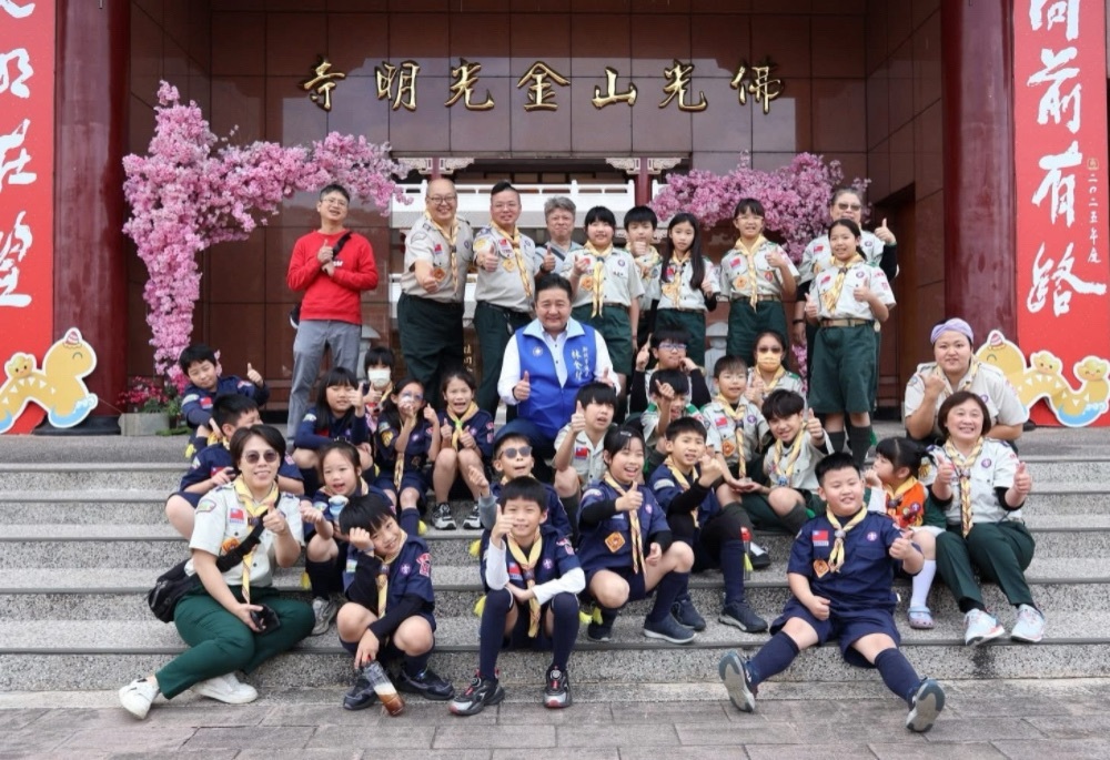 金城日照首座旗艦示範點 林金結:將醫療運動養生深度融合 229 248260122a04
