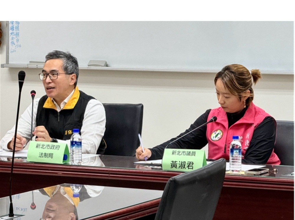 貝兒絲樂園受害者造冊完成 黃淑君攜手新北法制局爭取全額退費 205 248260122a06