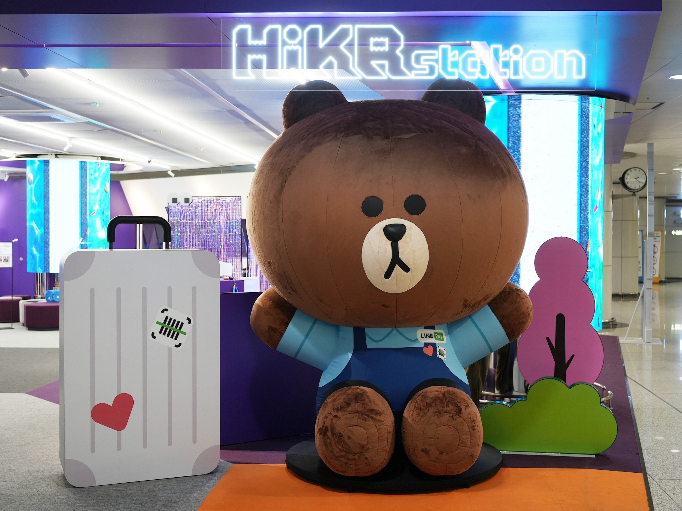 LINE Pay遊韓仁川機場入境領大禮 11大人氣品牌最高35%優惠