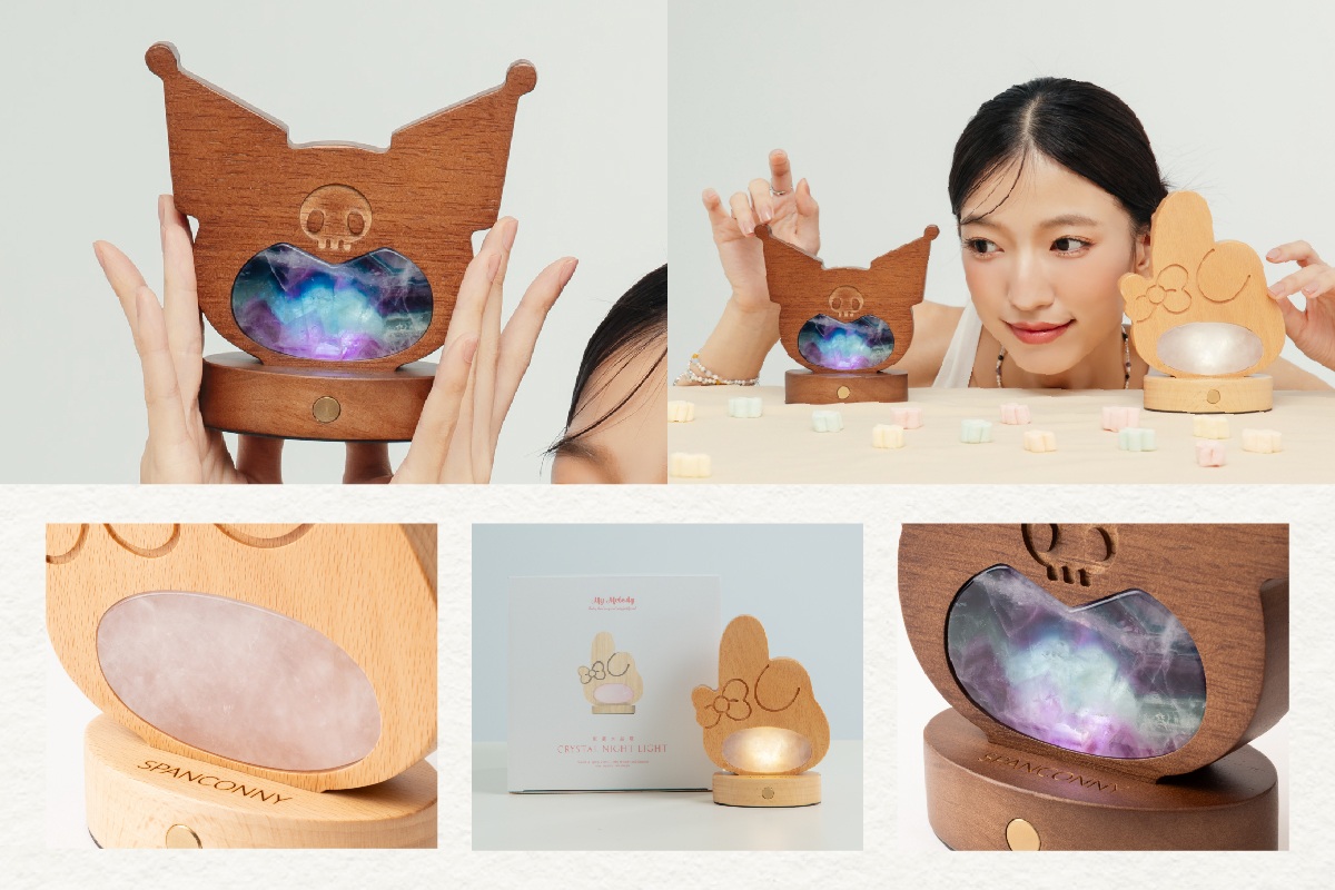 圖/SPANCONNY飾品控提供