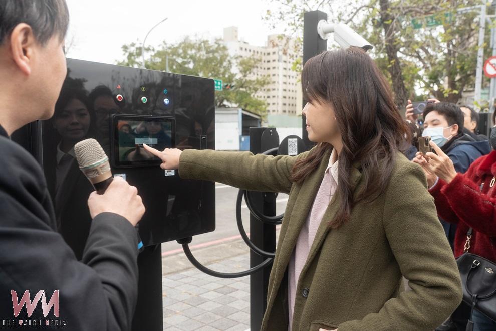 竹市公有充電樁第二波10場域啟用 邁向低碳智慧永續交通 - https://www.watchmedia01.com